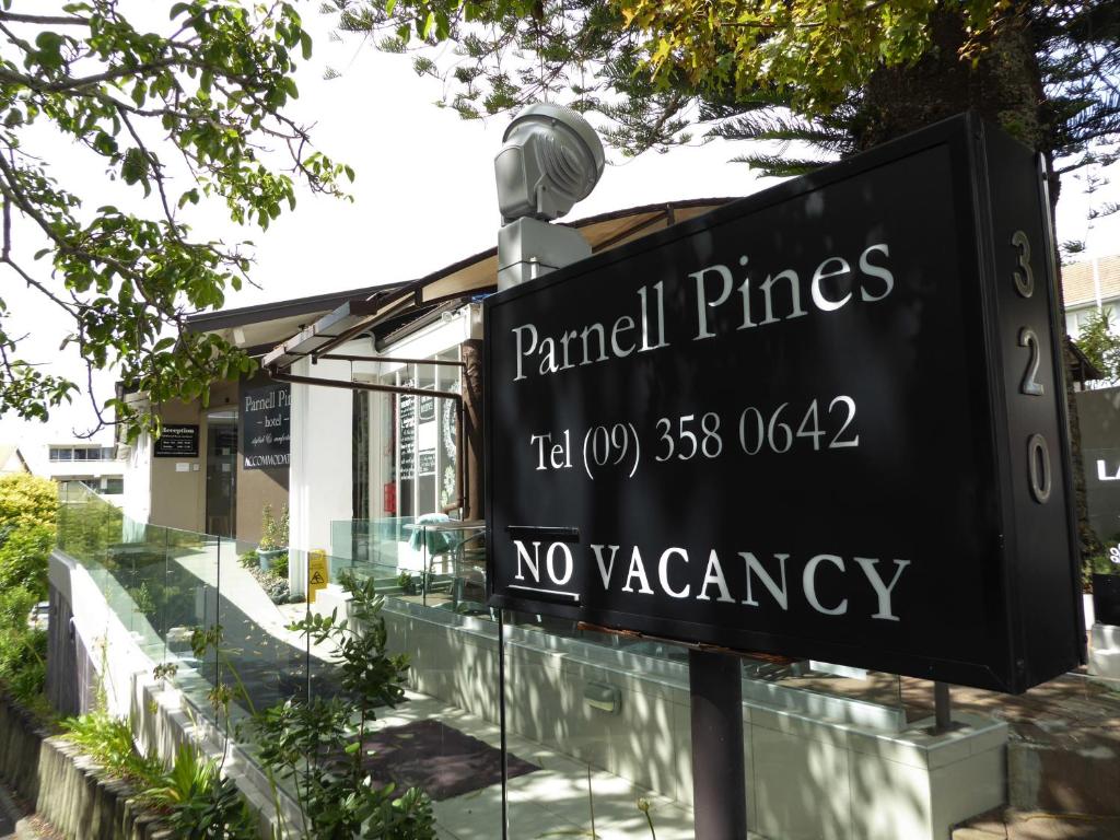 Parnell Pines Hotel - Resim 15