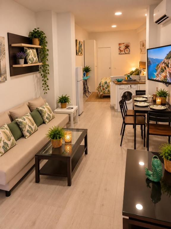 Apartamentos ZANCA CITY CENTER free luggage storage