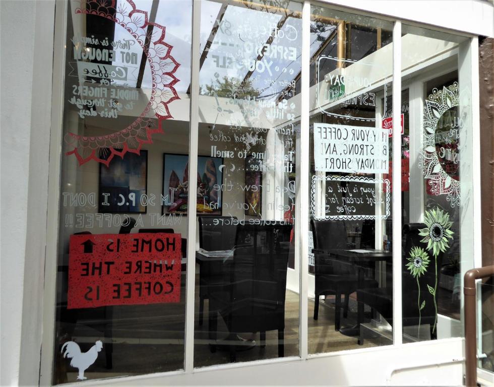 Parnell Pines Hotel - Resim 14