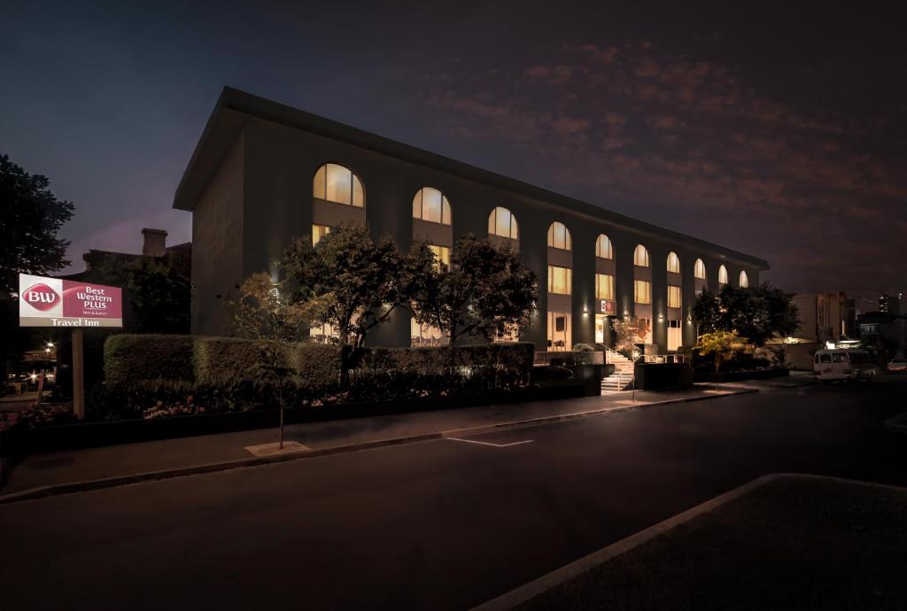 BEST WESTERN PLUS Travel Inn - Resim 45