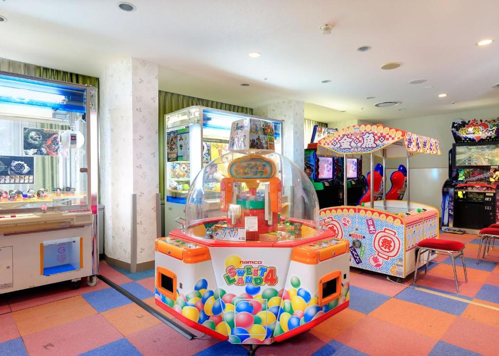 Fotografie z fotogalerie ubytování Minakami Kogen Hotel 200 v destinaci Minakami