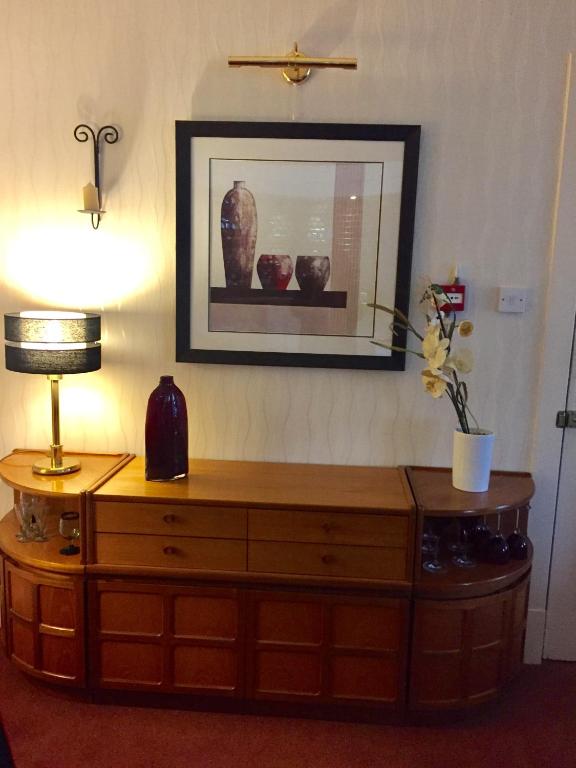 Fotografie z fotogalerie ubytování The Arrandale Hotel v destinaci Ayr
