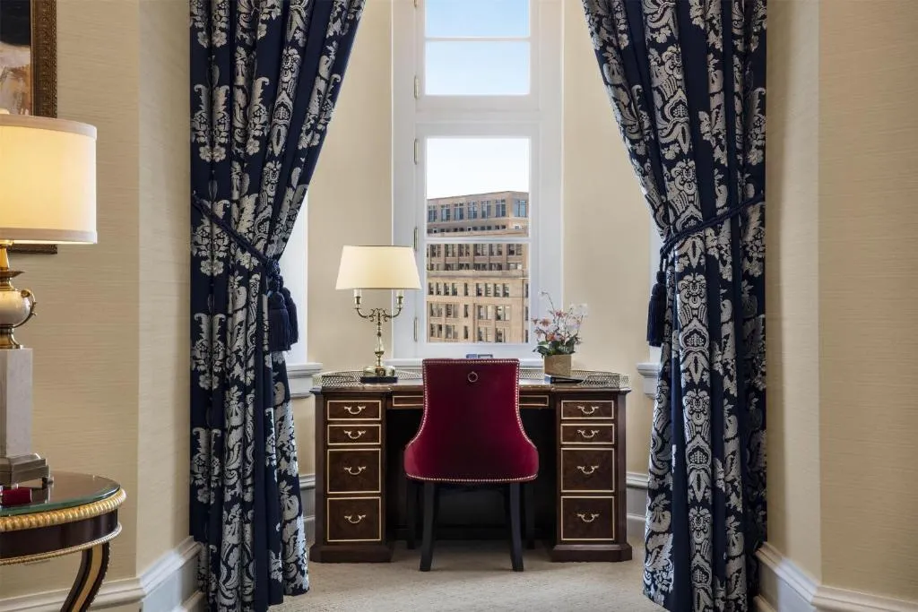 Grand Queen Room with Two Queen Beds