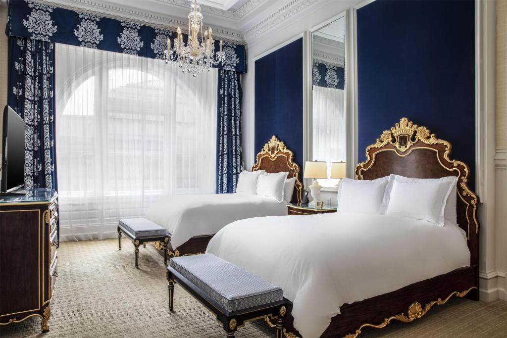 Waldorf Astoria Washington DC - 