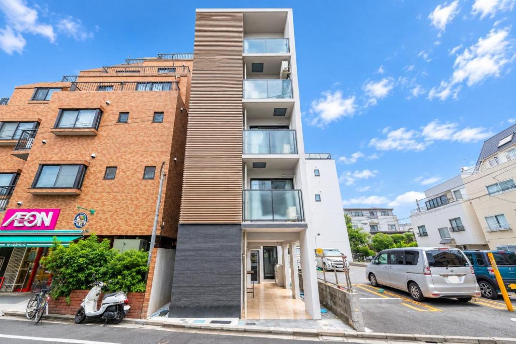 New Cozy APT Located on the Japanese Local shopping street