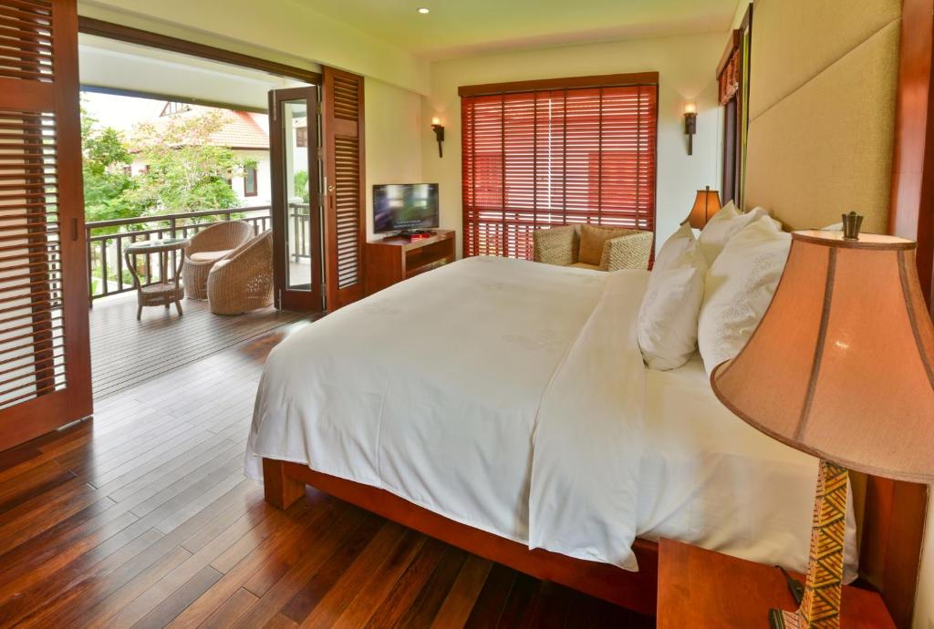 One Bedroom Villa with Private Pool - Daily Guest Activities