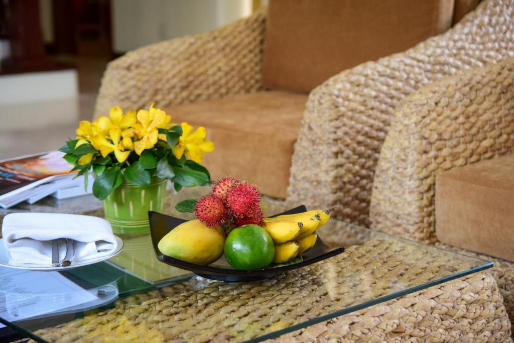 One Bedroom Villa with Private Pool - Daily Guest Activities