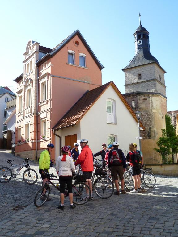 Hosté ubytování Hotel Kronprinz