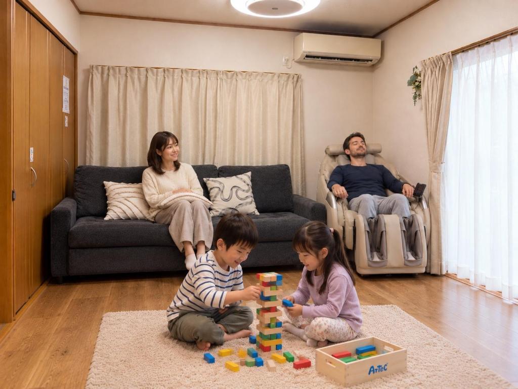Retreat Shizuka Quiet Local Stay