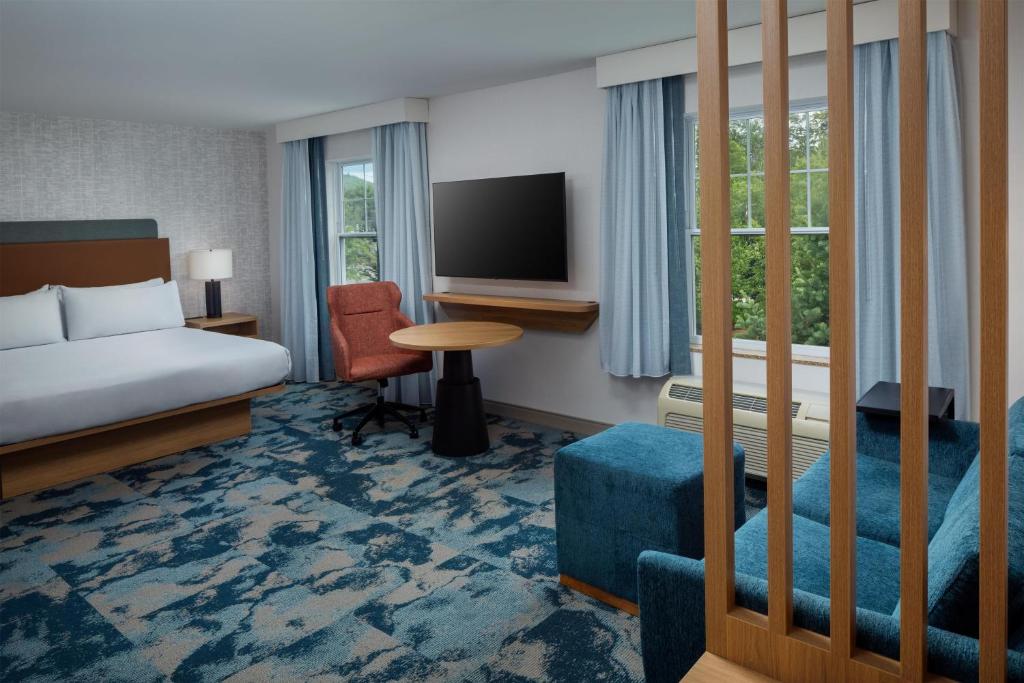 Hampton Inn & Suites North Conway - 