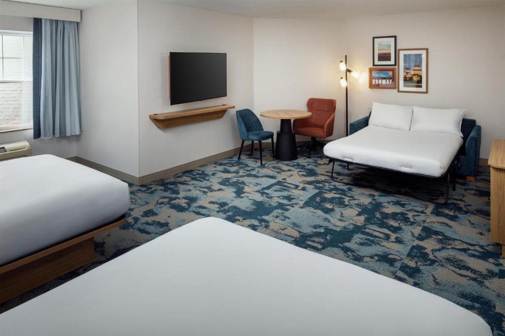 Hampton Inn & Suites North Conway - 