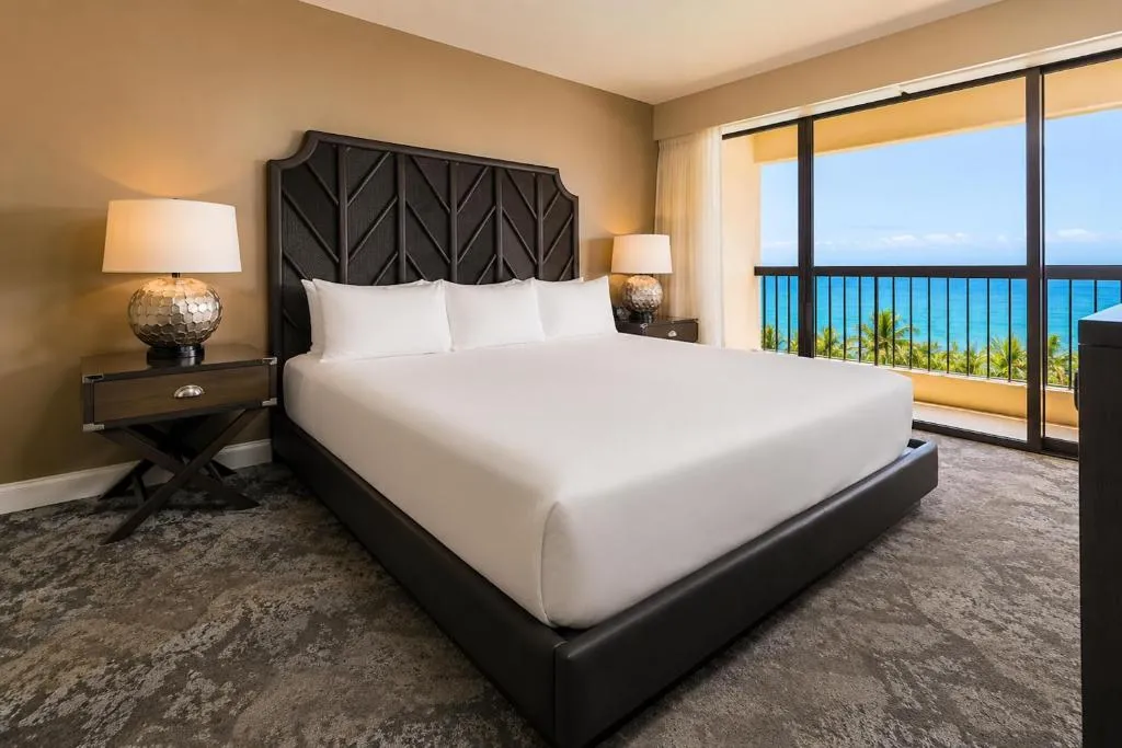 2-Bedroom Deluxe Oceanfront