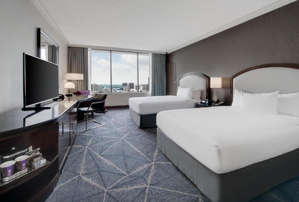Hilton Atlanta - 