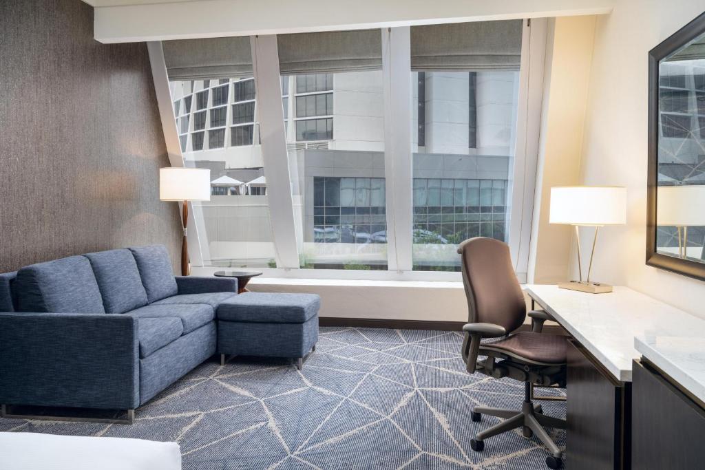 Hilton Atlanta - 