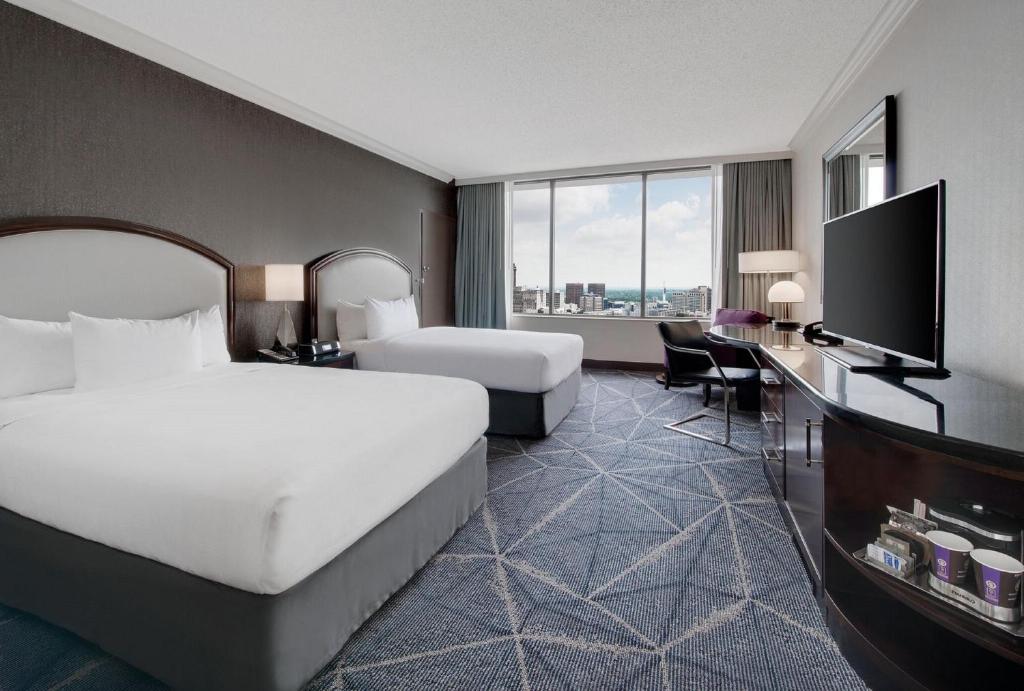 Hilton Atlanta - 