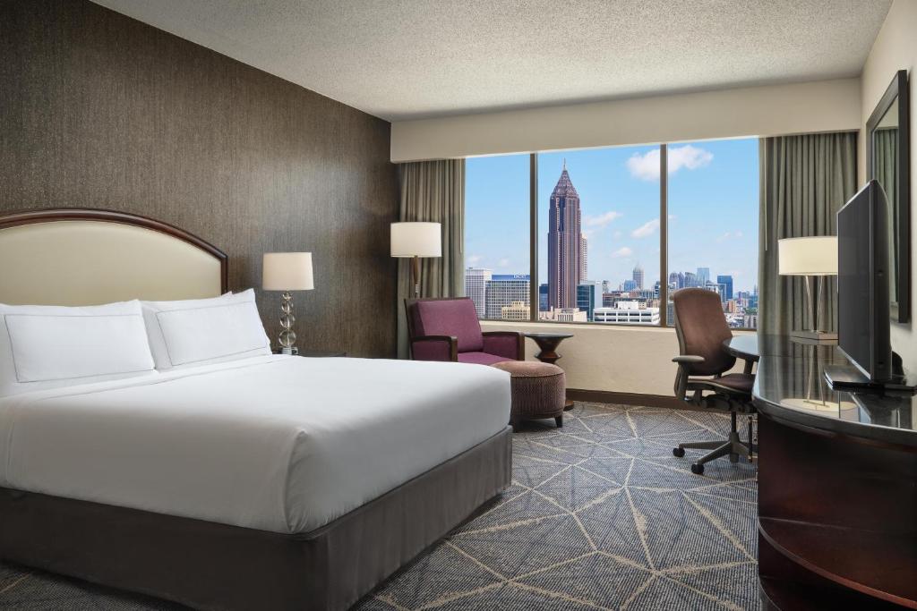 Hilton Atlanta - 