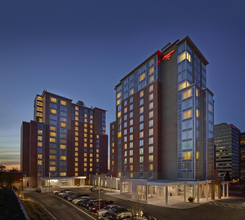 Travel Proud Sustainability certification Hampton Inn by Hilton Halifax Downtown - Housity
