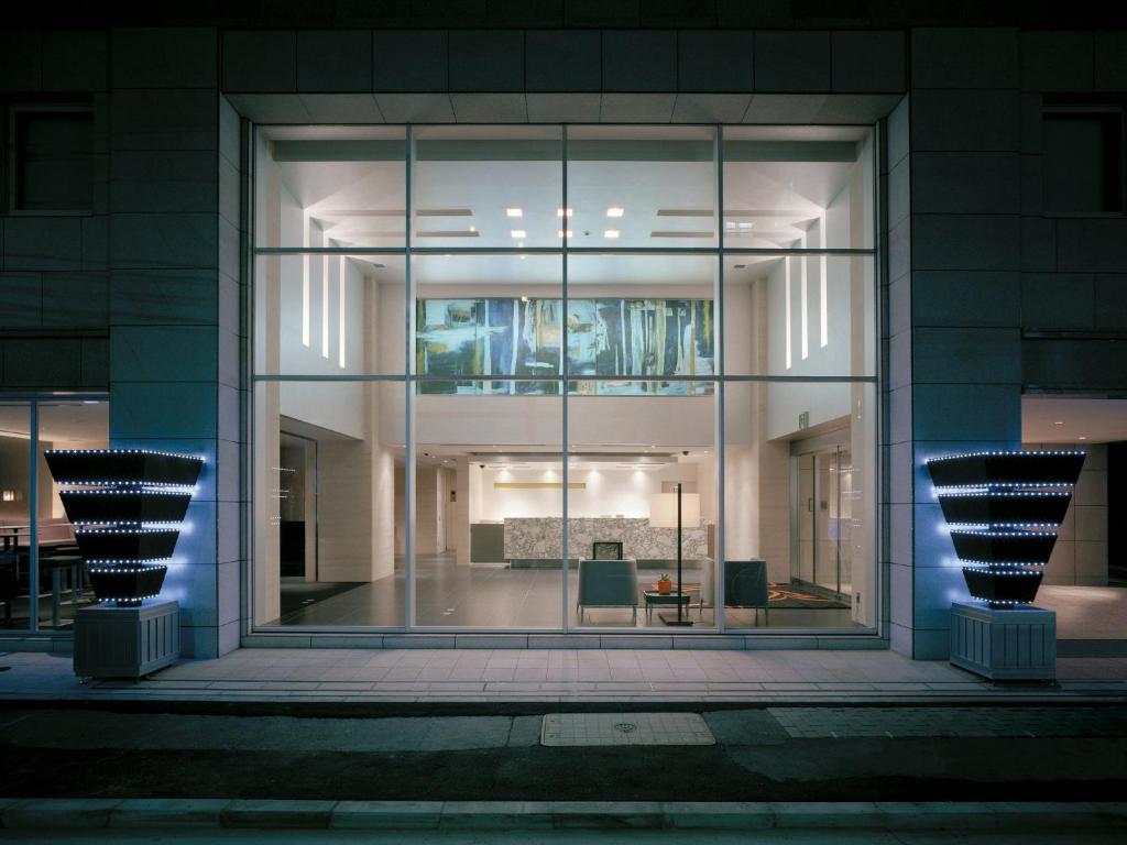 Villa Fontaine Tokyo Hatchobori