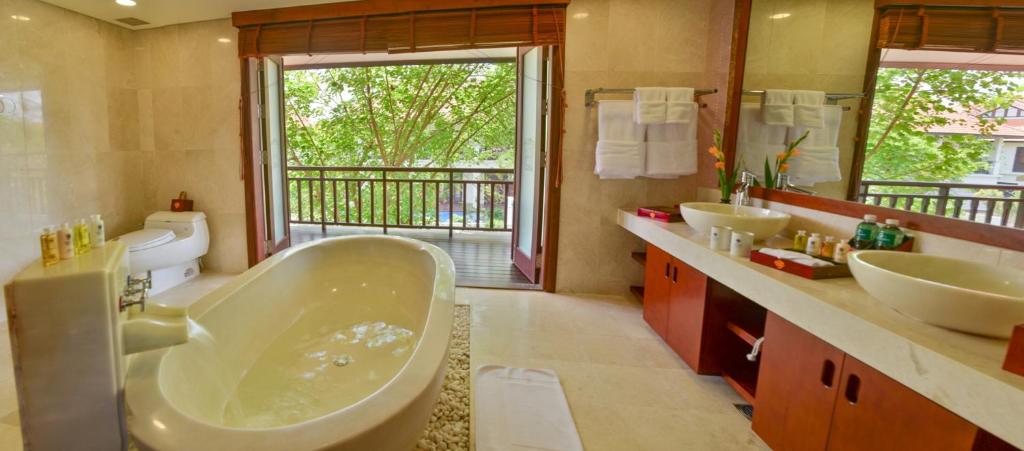 Biệt thự 3 Phòng ngủ Nhìn ra Đại dương