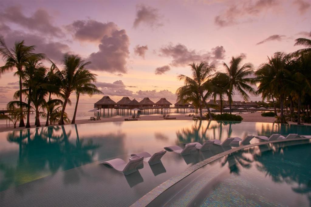 Conrad Bora Bora Nui photo 1