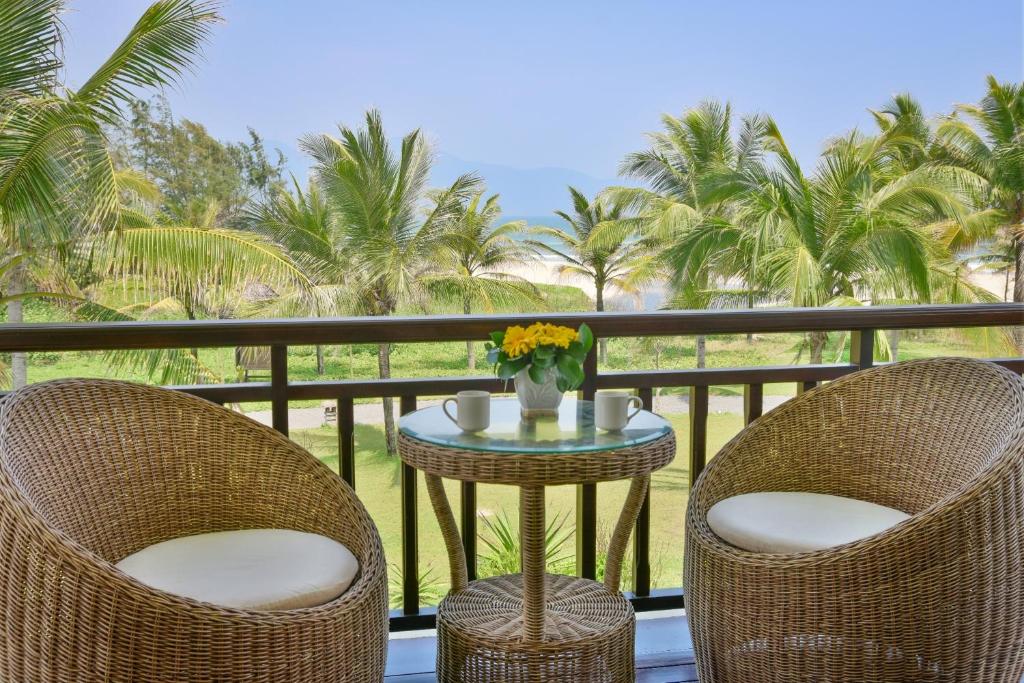 Biệt Thự 4 Phòng Ngủ Nhìn Ra Biển