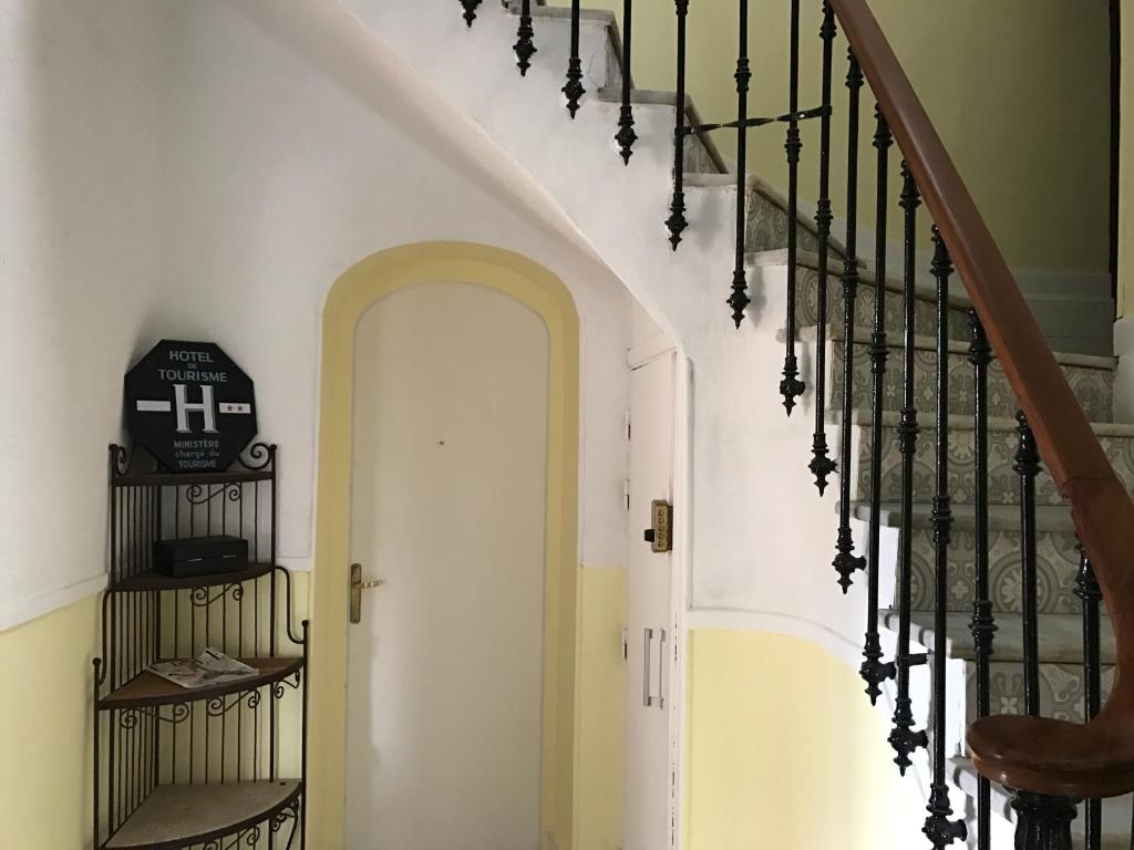Juan-les-Pins şehrindeki Hotel Alexandra - Boutique Hotel tesisine ait fotoğraf galerisinden bir görsel