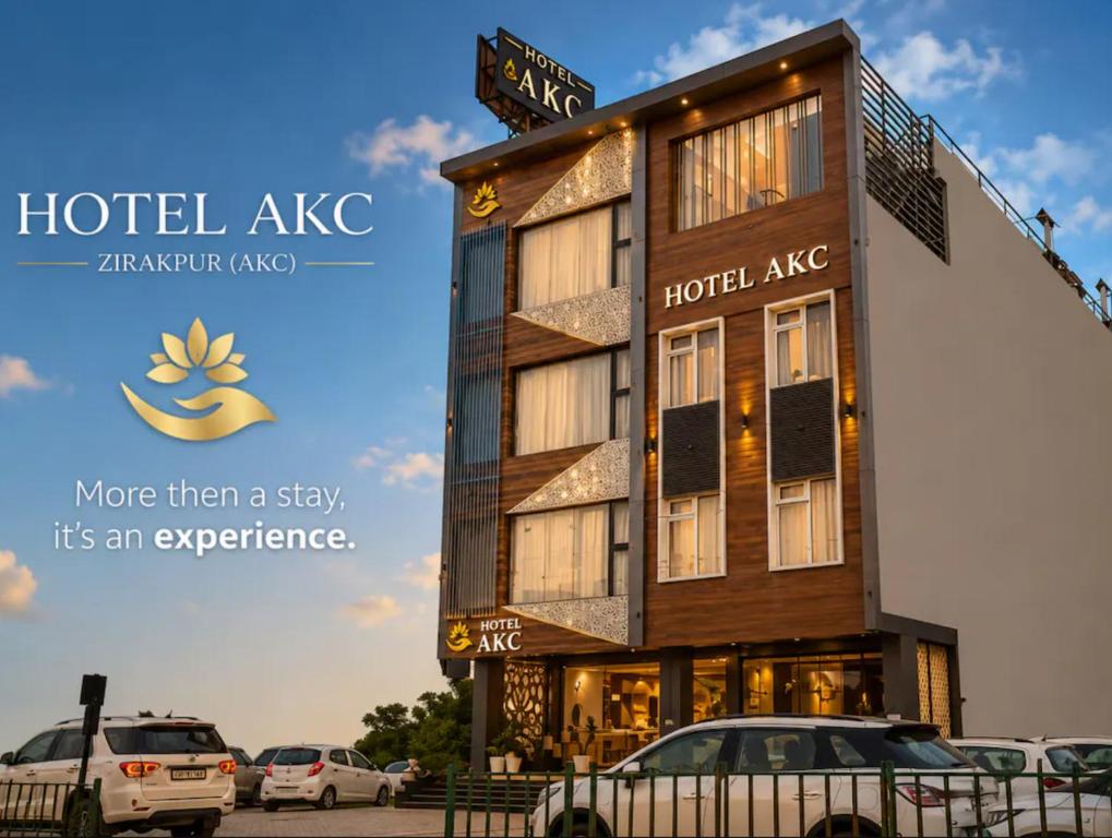Hotel AKC Zirakpur, Zirakpur (mga updated na presyo 2027)