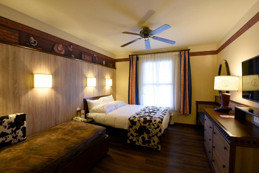 Disney Hotel Cheyenne, Coupvray – Tarifs 2024