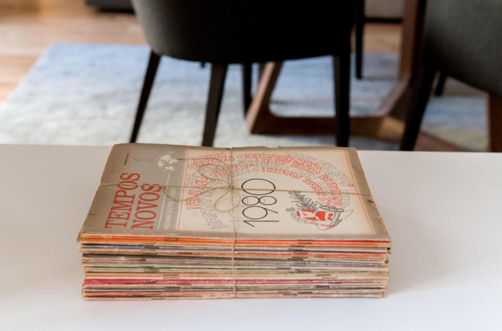 Flora Chiado Apartments - 4