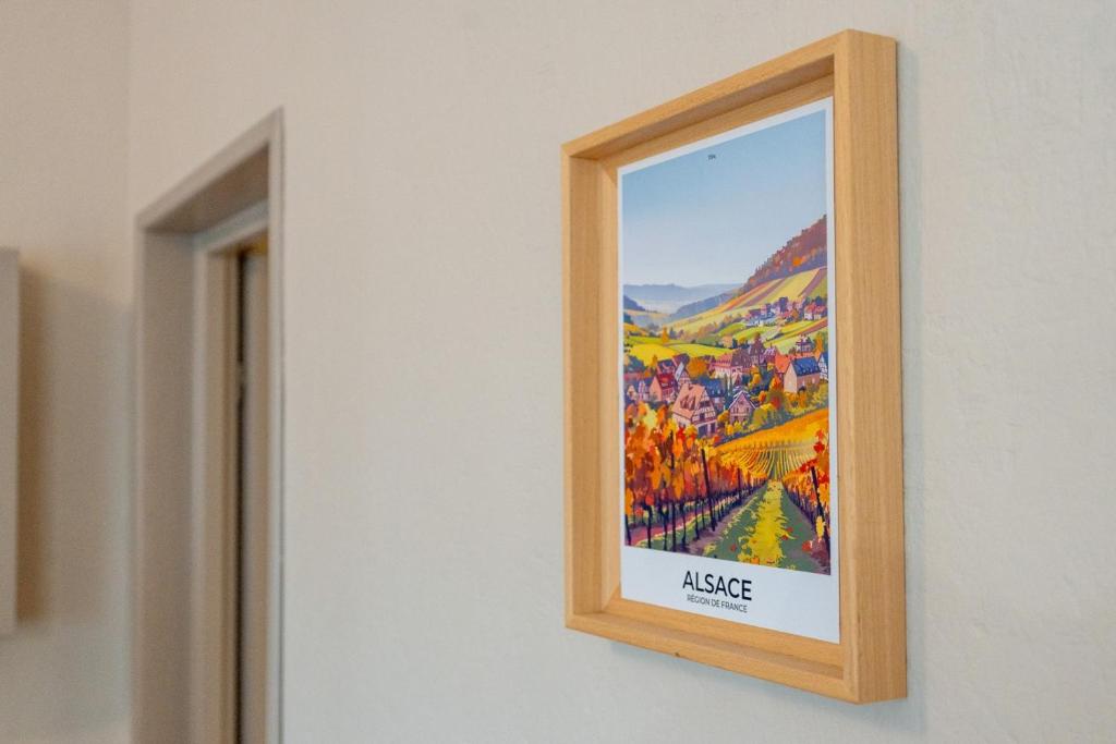 MUSCAT - Bel appartement rénové récemment - au pied du vignoble - parking gratuit – Foto 3
