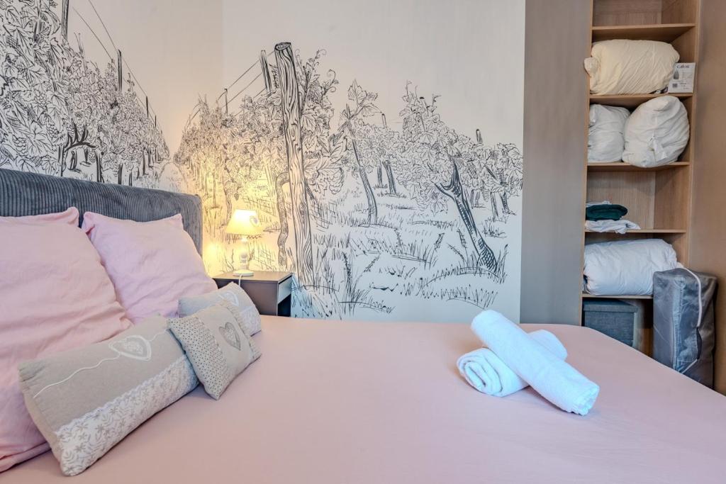 MUSCAT - Bel appartement rénové récemment - au pied du vignoble - parking gratuit – Foto 14