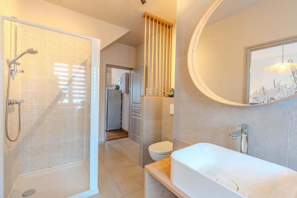 MUSCAT - Bel appartement rénové récemment - au pied du vignoble - parking gratuit – Foto 16