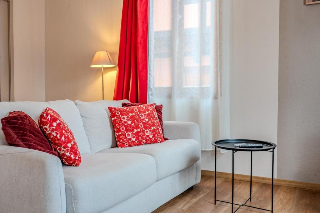 MUSCAT - Bel appartement rénové récemment - au pied du vignoble - parking gratuit – Foto 21