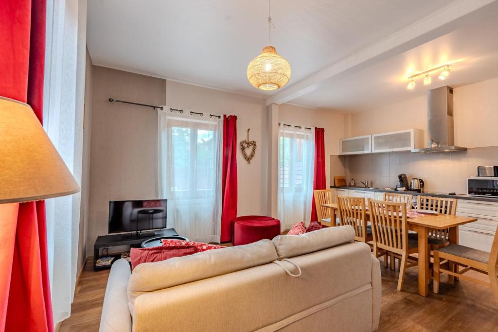 MUSCAT - Bel appartement rénové récemment - au pied du vignoble - parking gratuit – Foto 26