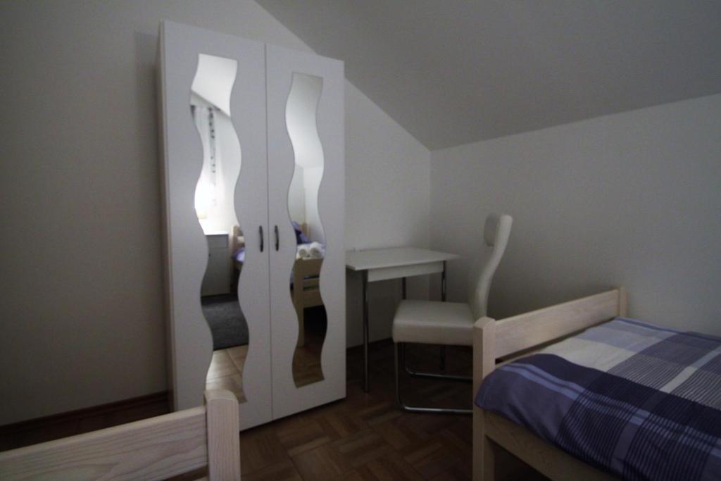 Posteľ alebo postele v izbe v ubytovaní Holiday Home Dalija
