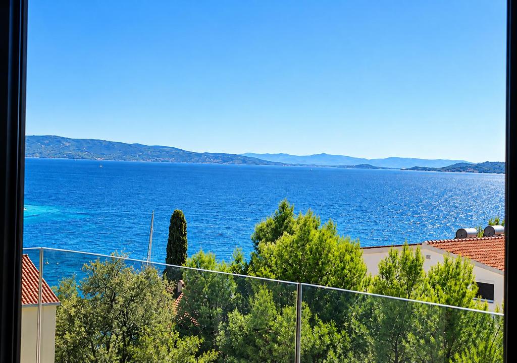 Luxury Sea View apartament Ciovo
