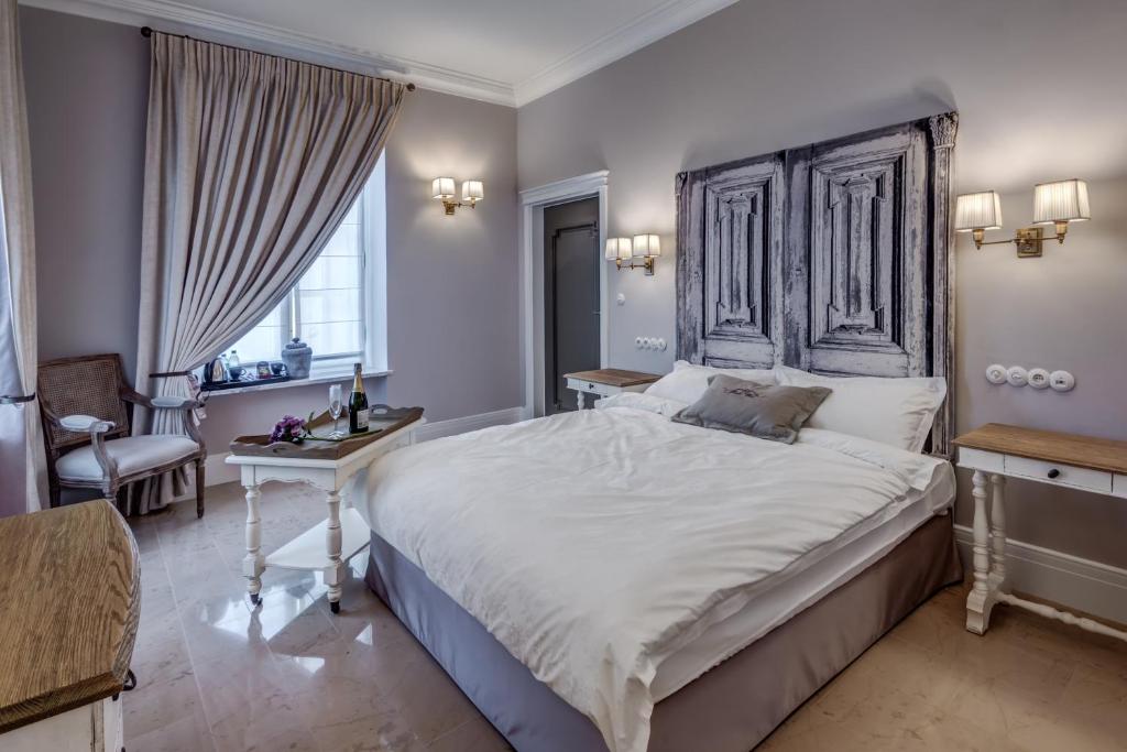 Hotel & Spa Pałac Mała Wieś - Deluxe Appartement