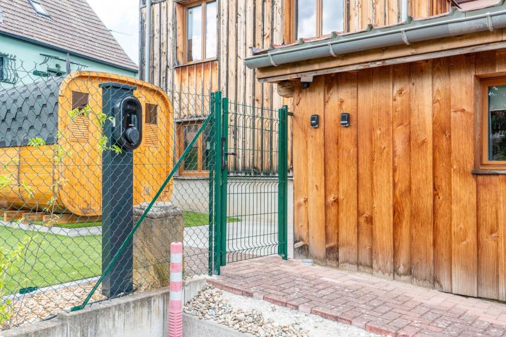 RIESLING - Vue imprenable sur le vignoble - rénové récemment - parking gratuit – Foto 59