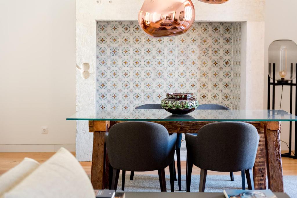 Flora Chiado Apartments - 18