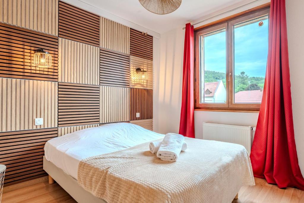 CREMANT - Appartement Spacieux et lumineux - Parking gratuit – Foto 39