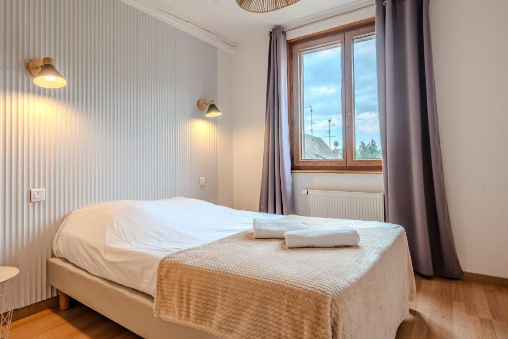 CREMANT - Appartement Spacieux et lumineux - Parking gratuit – Foto 45