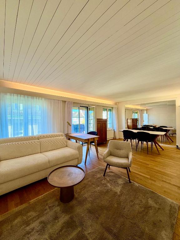 Stylish flat in the heart of Zurich's old city