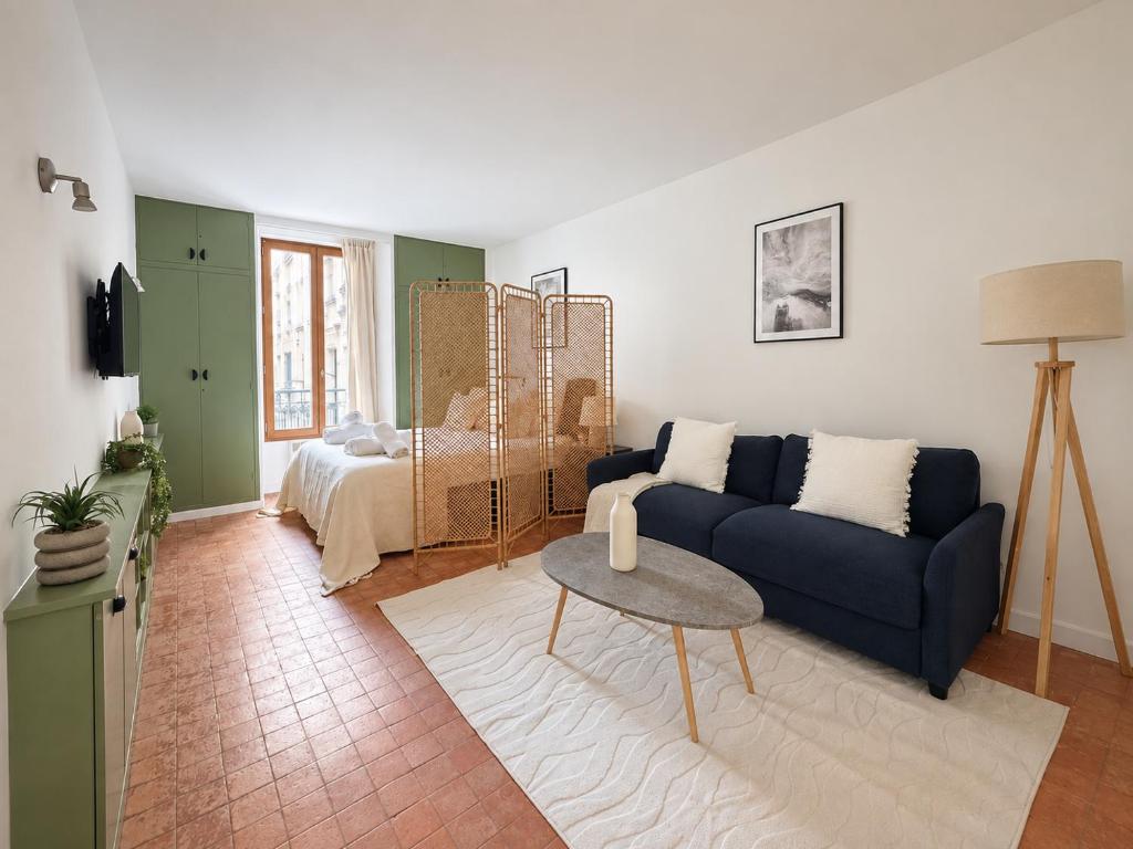 Studio Splendide au Cœur de Montmartre