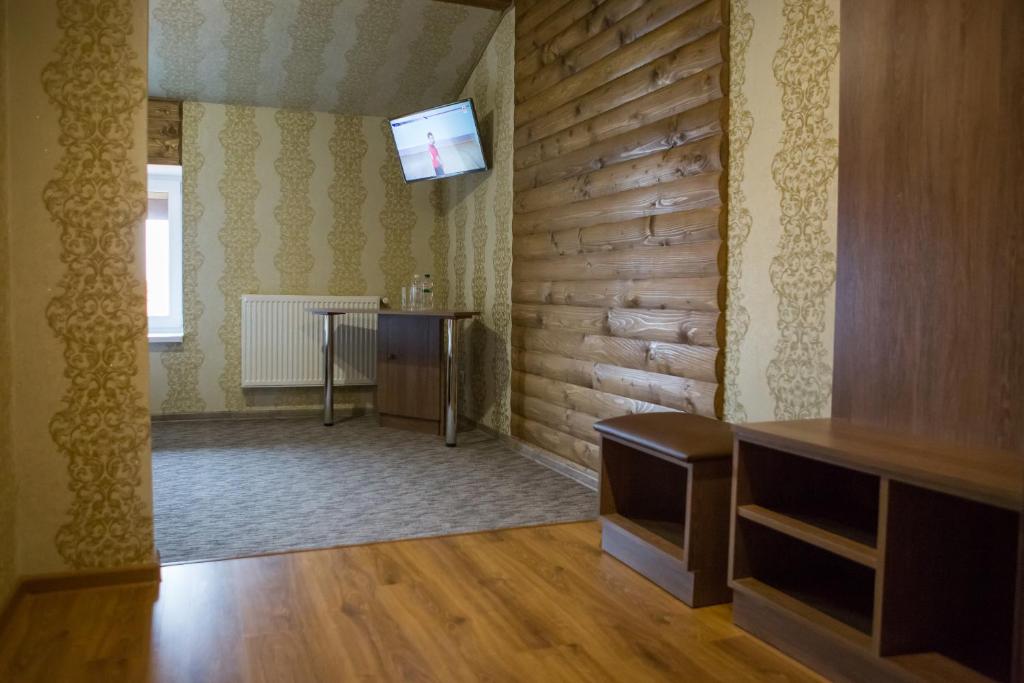 Hotel & Restaurant Complex HAP-OK - Chambre Double
