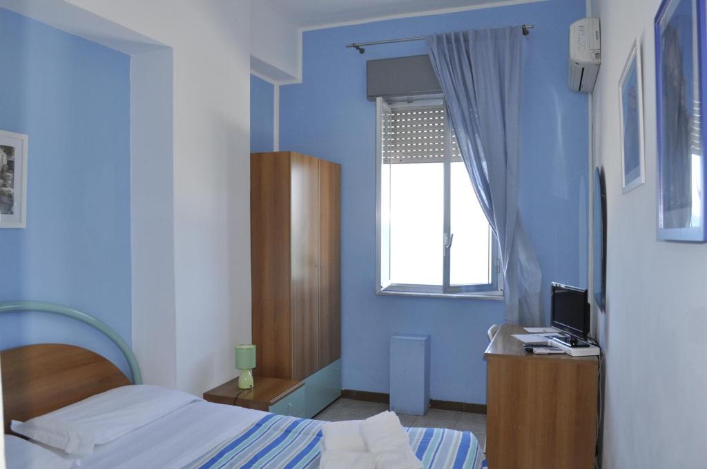 Hotel Ristorante La Scogliera - NUOVA GESTIONE - Tweepersoonskamer Met Uitzicht Op Zee