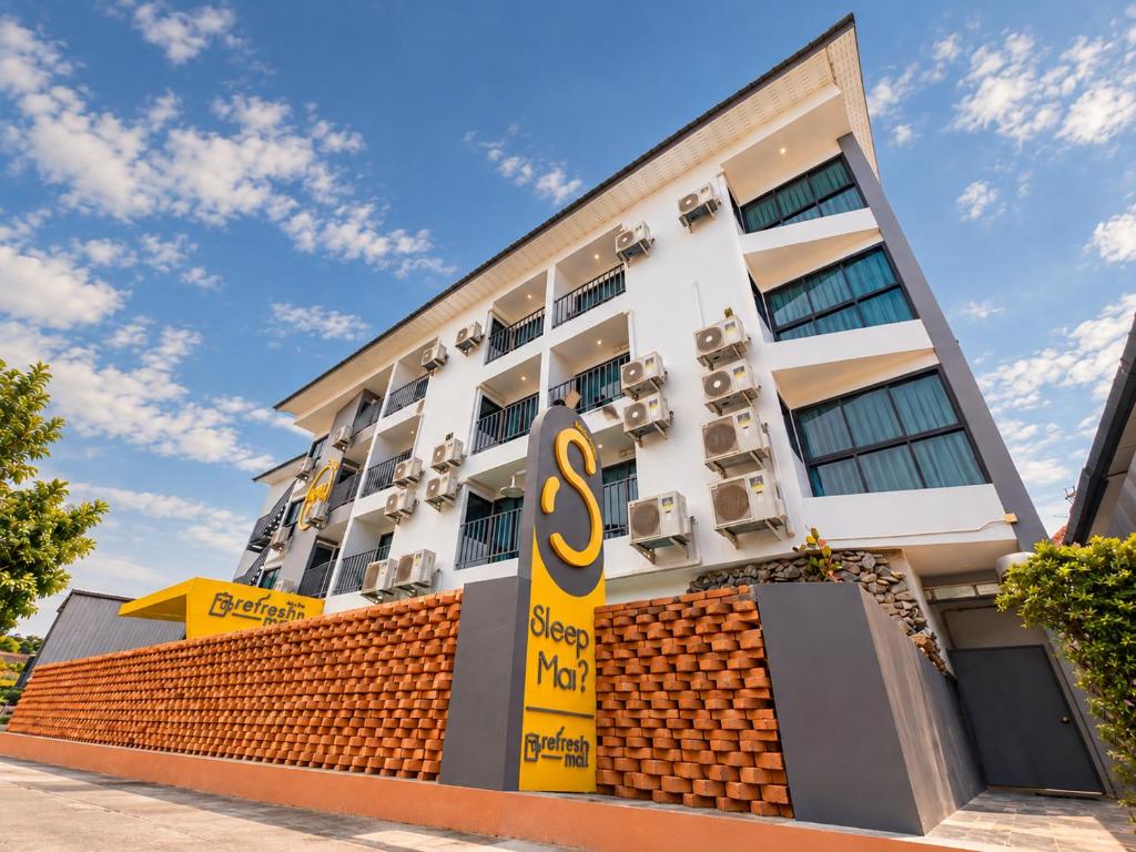 Sleep Mai Thapae Chiang Mai Old City Lifestyle Hotel - SHA Plus