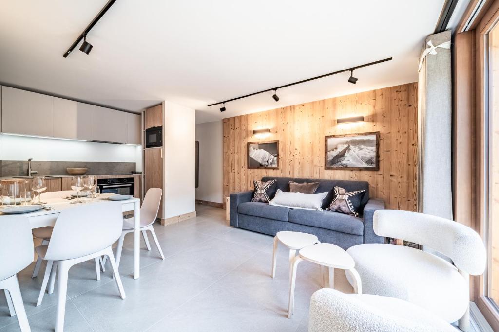 ARKOS 202 : très joli deux chambres pour 4/5 personnes au coeur de Morzine