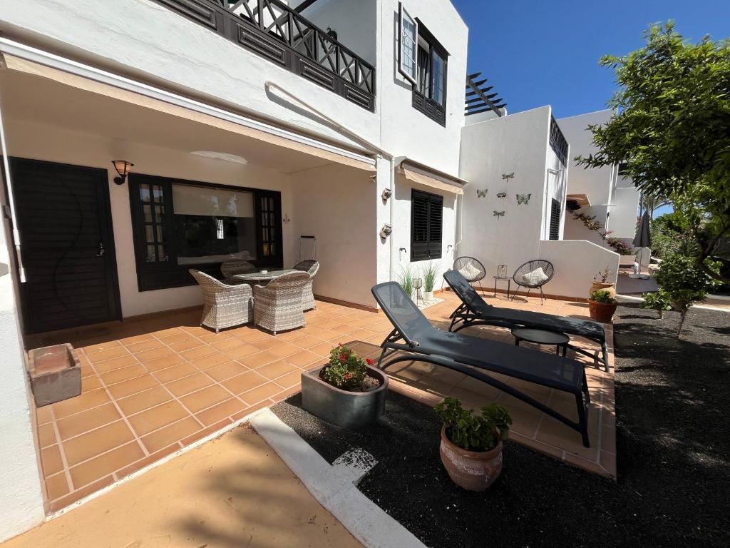 Casa Mo, 2 bedroom apartment close to the beach