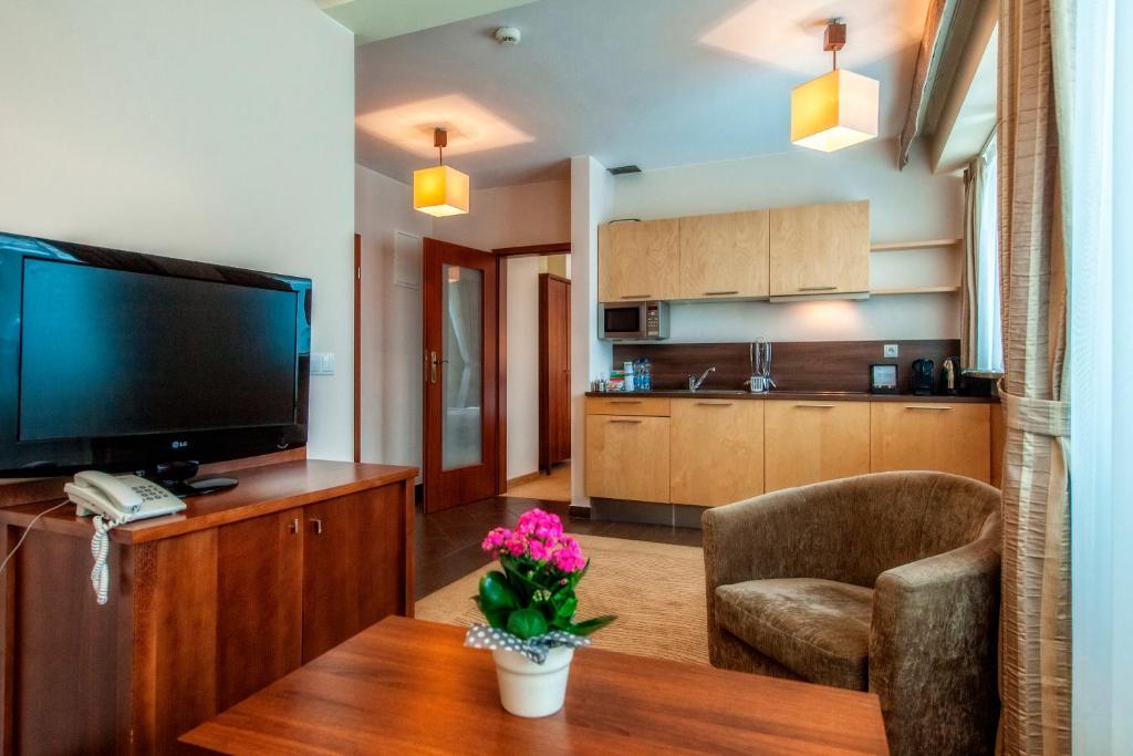 Hotel Murowanica - Resim 31