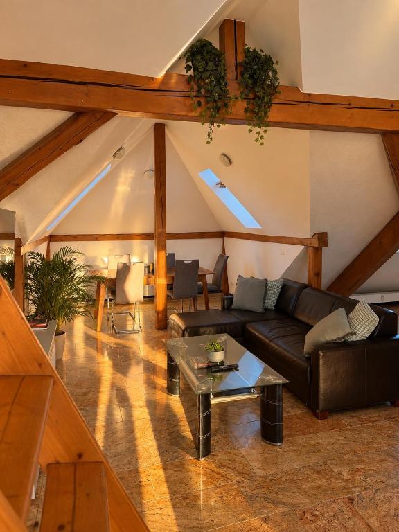 Charming 2 Room Loft Near Messe Basel